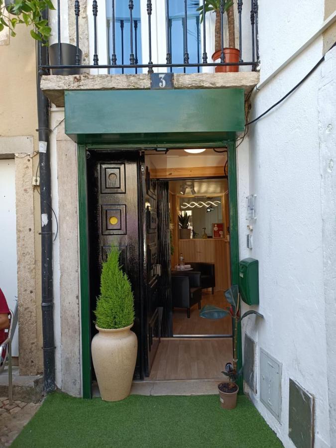 Sylhet Bnb Lisboa Eksteriør bilde