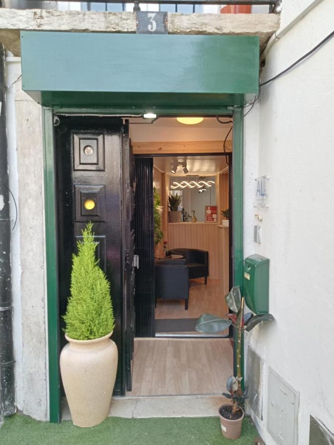 Sylhet Bnb Lisboa Eksteriør bilde