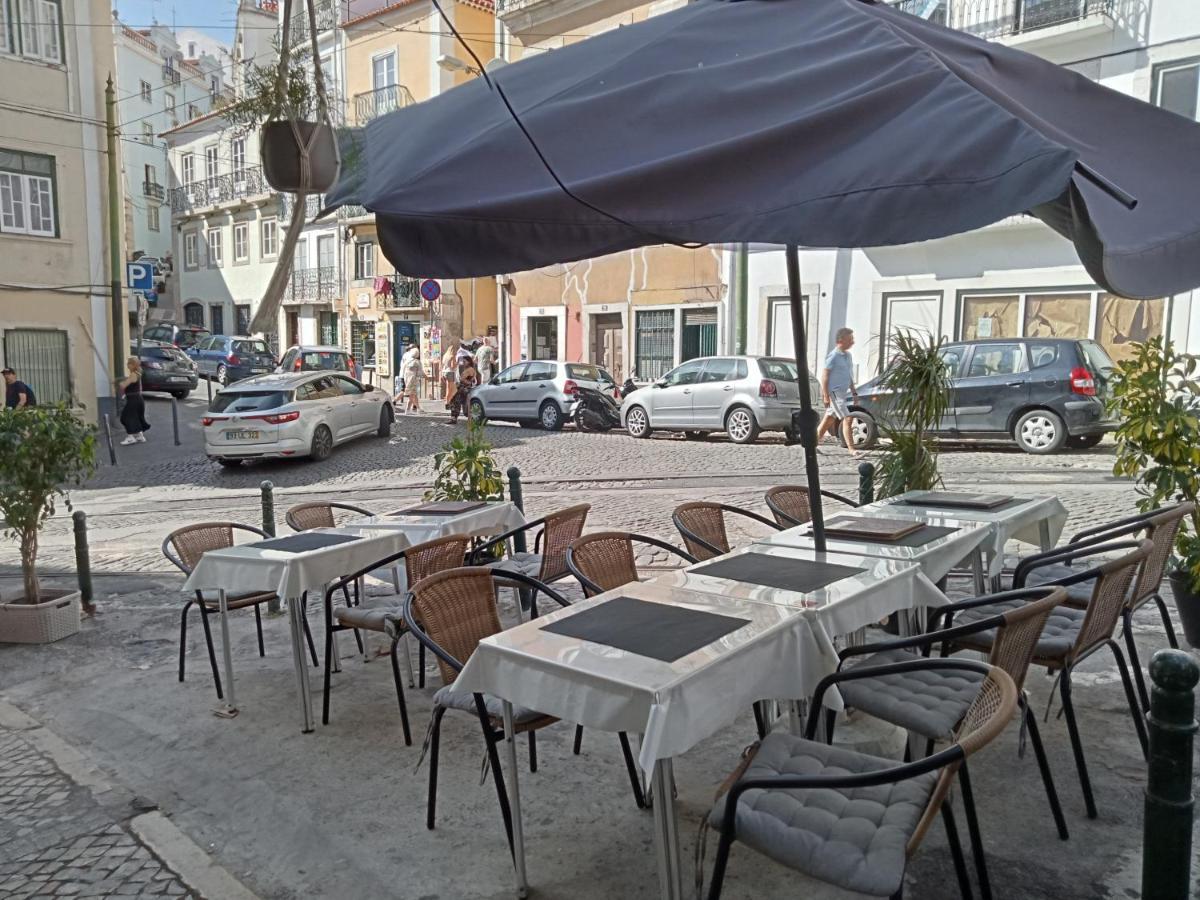 Sylhet Bnb Lisboa Eksteriør bilde