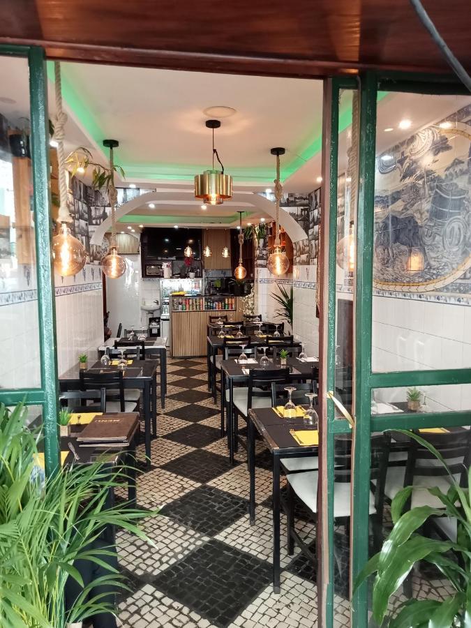 Sylhet Bnb Lisboa Eksteriør bilde