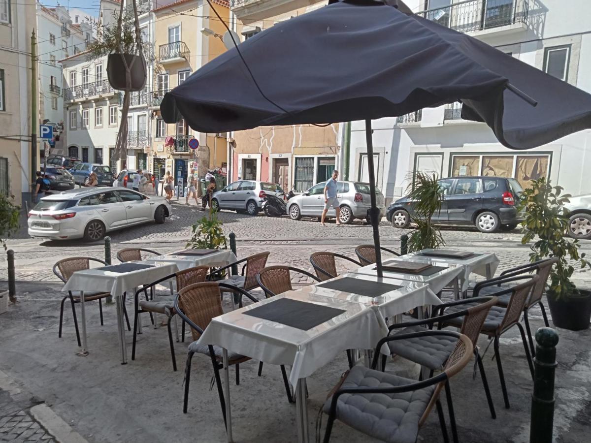 Sylhet Bnb Lisboa Eksteriør bilde
