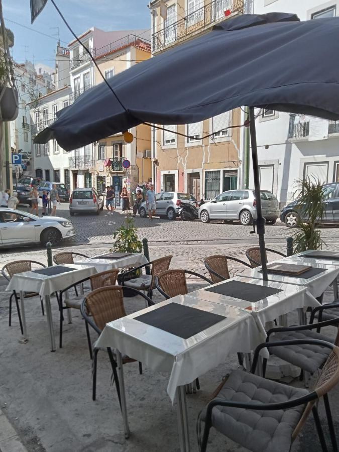 Sylhet Bnb Lisboa Eksteriør bilde