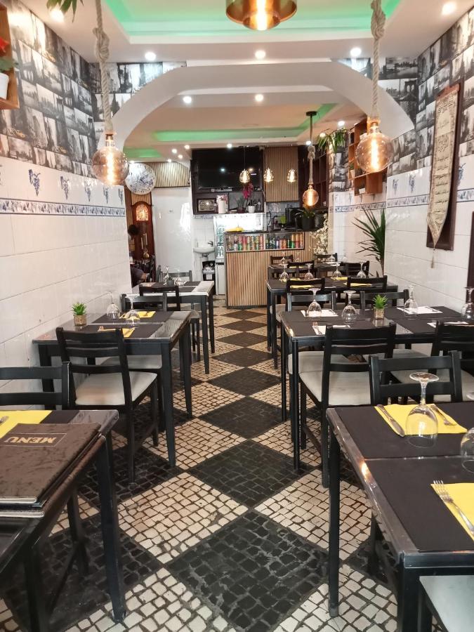 Sylhet Bnb Lisboa Eksteriør bilde