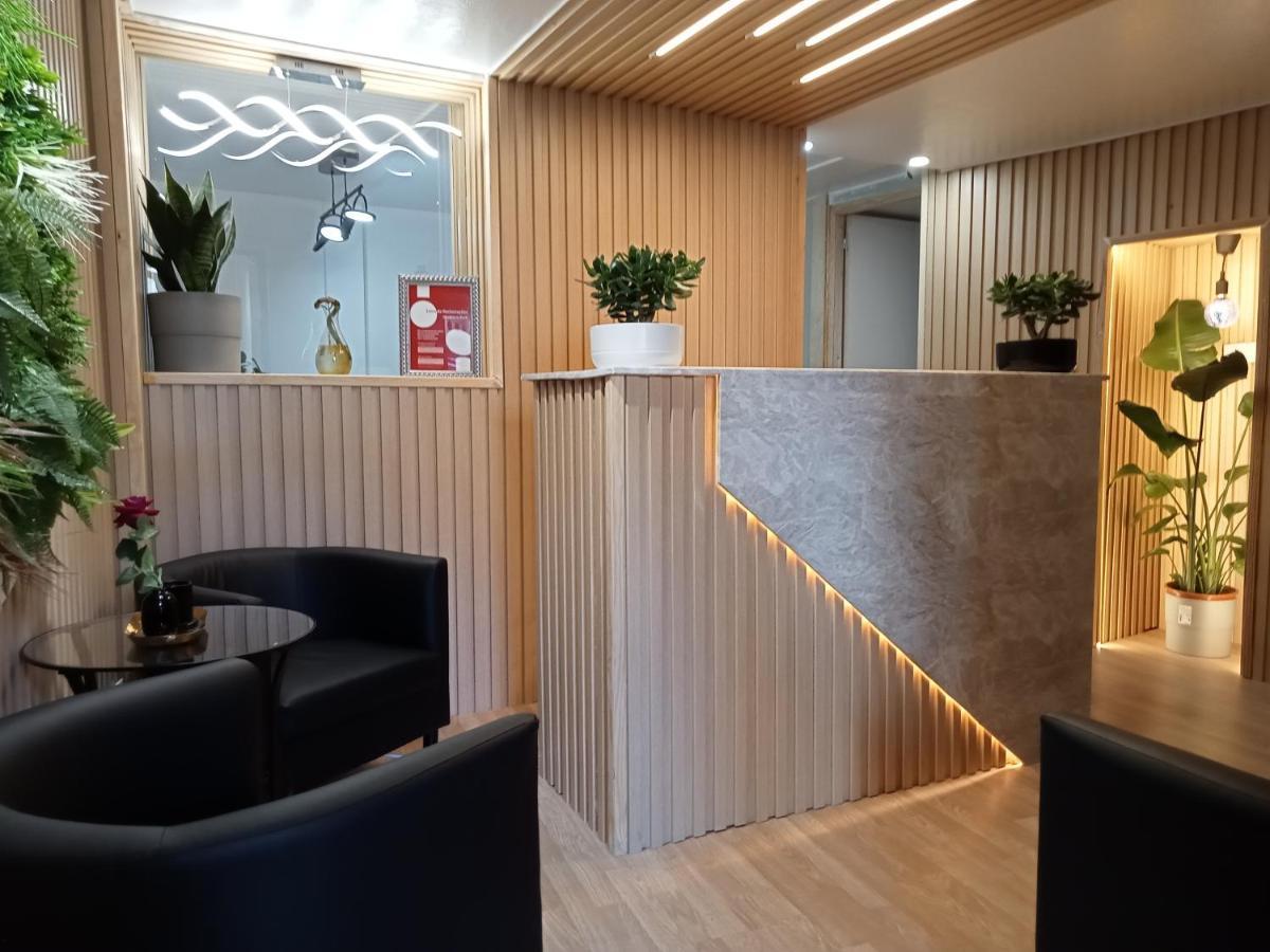 Sylhet Bnb Lisboa Eksteriør bilde