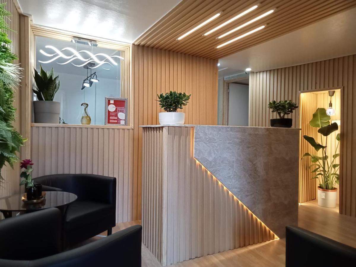 Sylhet Bnb Lisboa Eksteriør bilde
