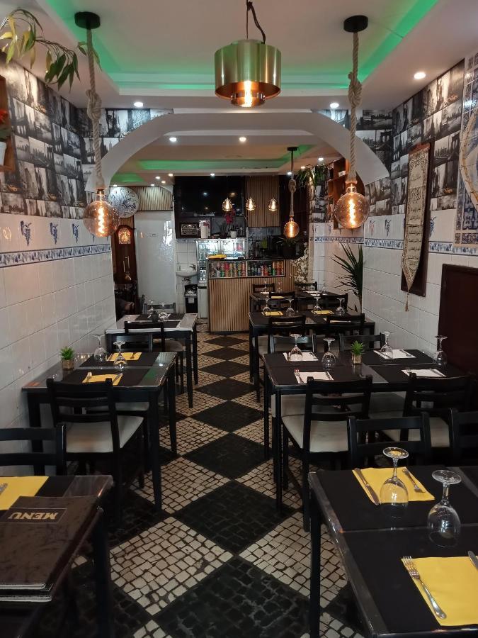 Sylhet Bnb Lisboa Eksteriør bilde