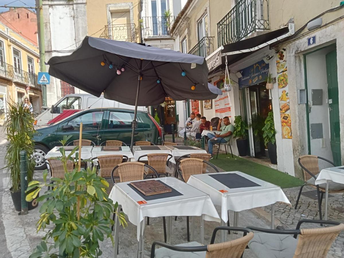 Sylhet Bnb Lisboa Eksteriør bilde