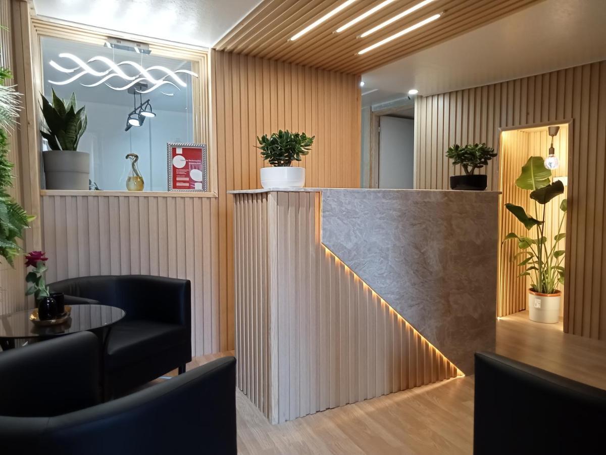 Sylhet Bnb Lisboa Eksteriør bilde