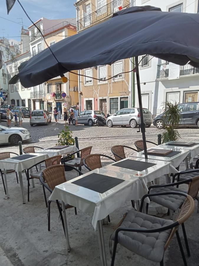 Sylhet Bnb Lisboa Eksteriør bilde