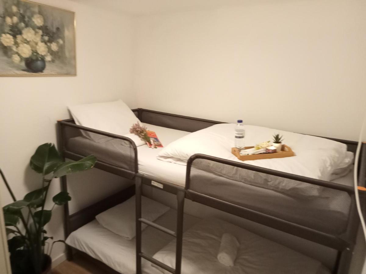 Sylhet Bnb Lisboa Eksteriør bilde