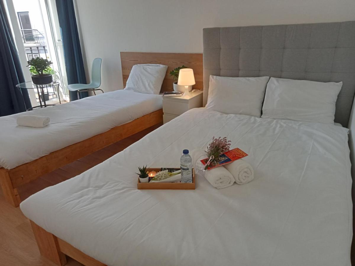 Sylhet Bnb Lisboa Eksteriør bilde