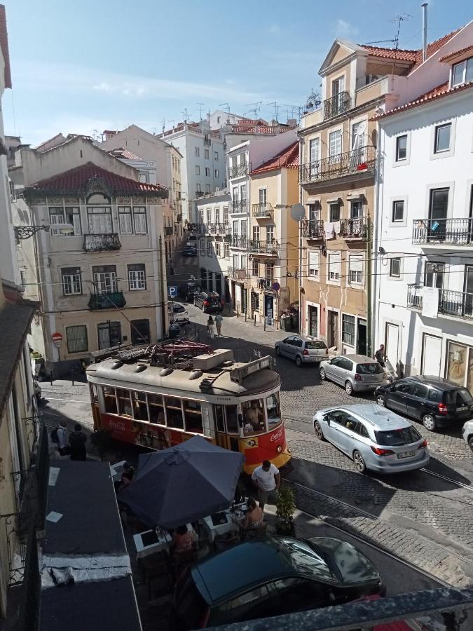 Sylhet Bnb Lisboa Eksteriør bilde