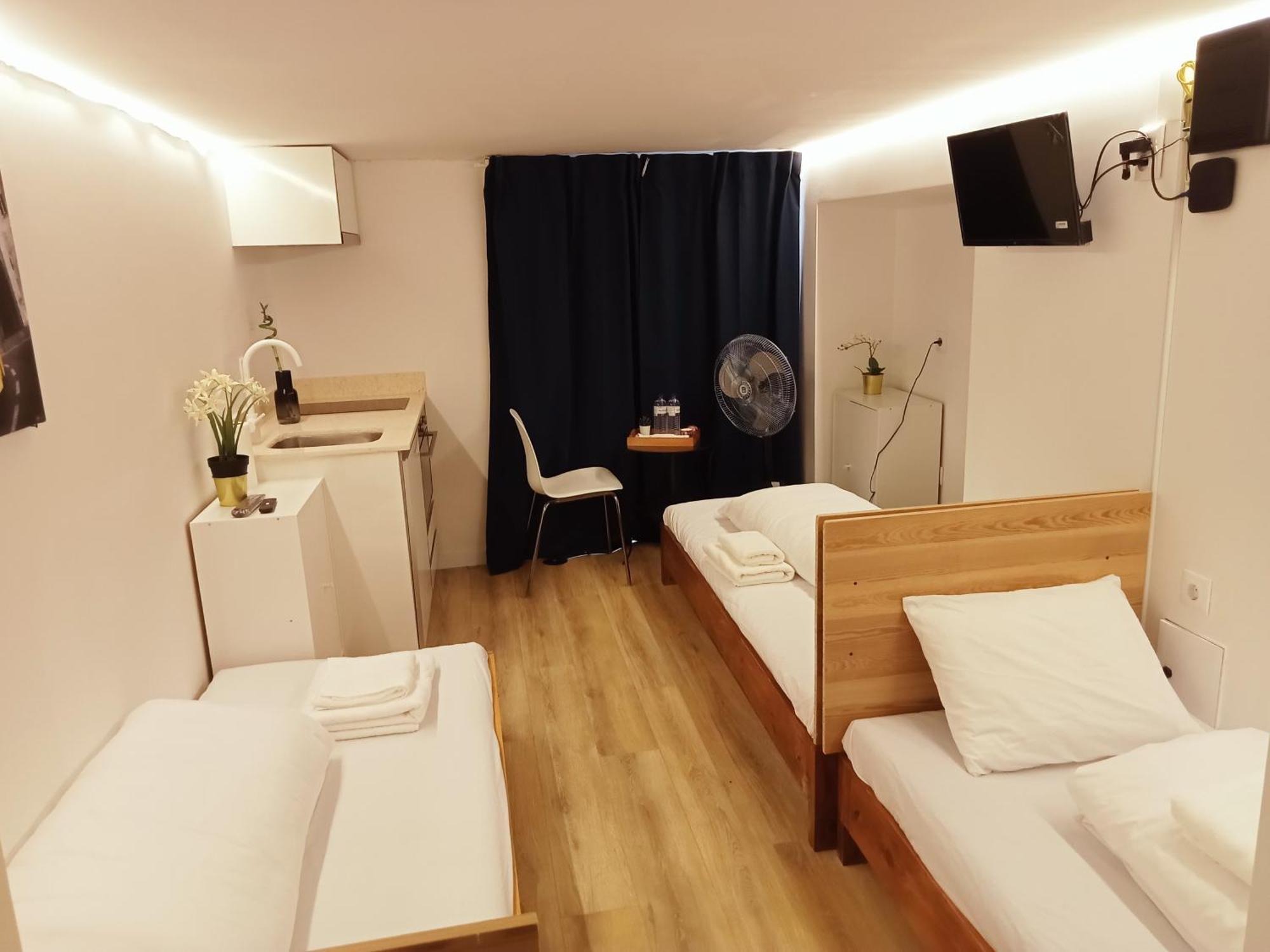 Sylhet Bnb Lisboa Eksteriør bilde