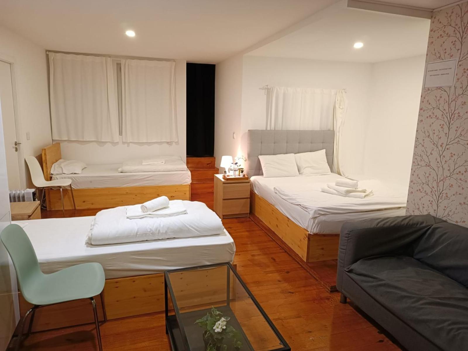 Sylhet Bnb Lisboa Eksteriør bilde