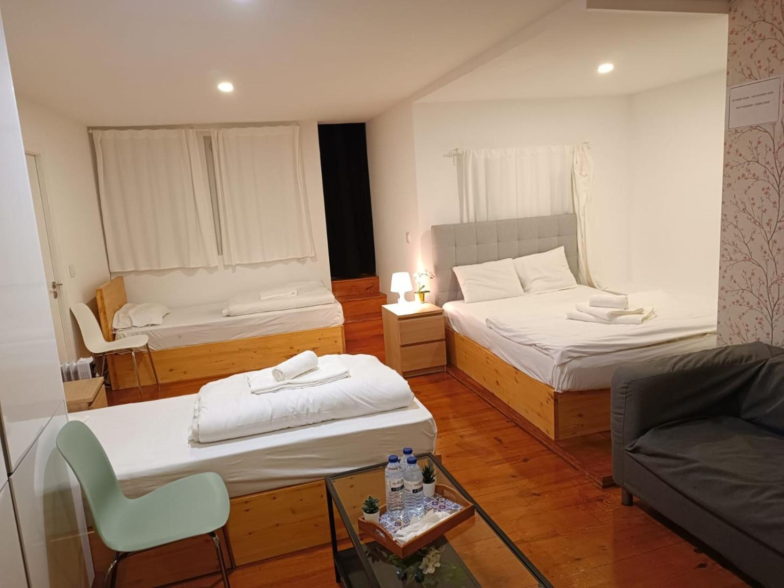 Sylhet Bnb Lisboa Eksteriør bilde