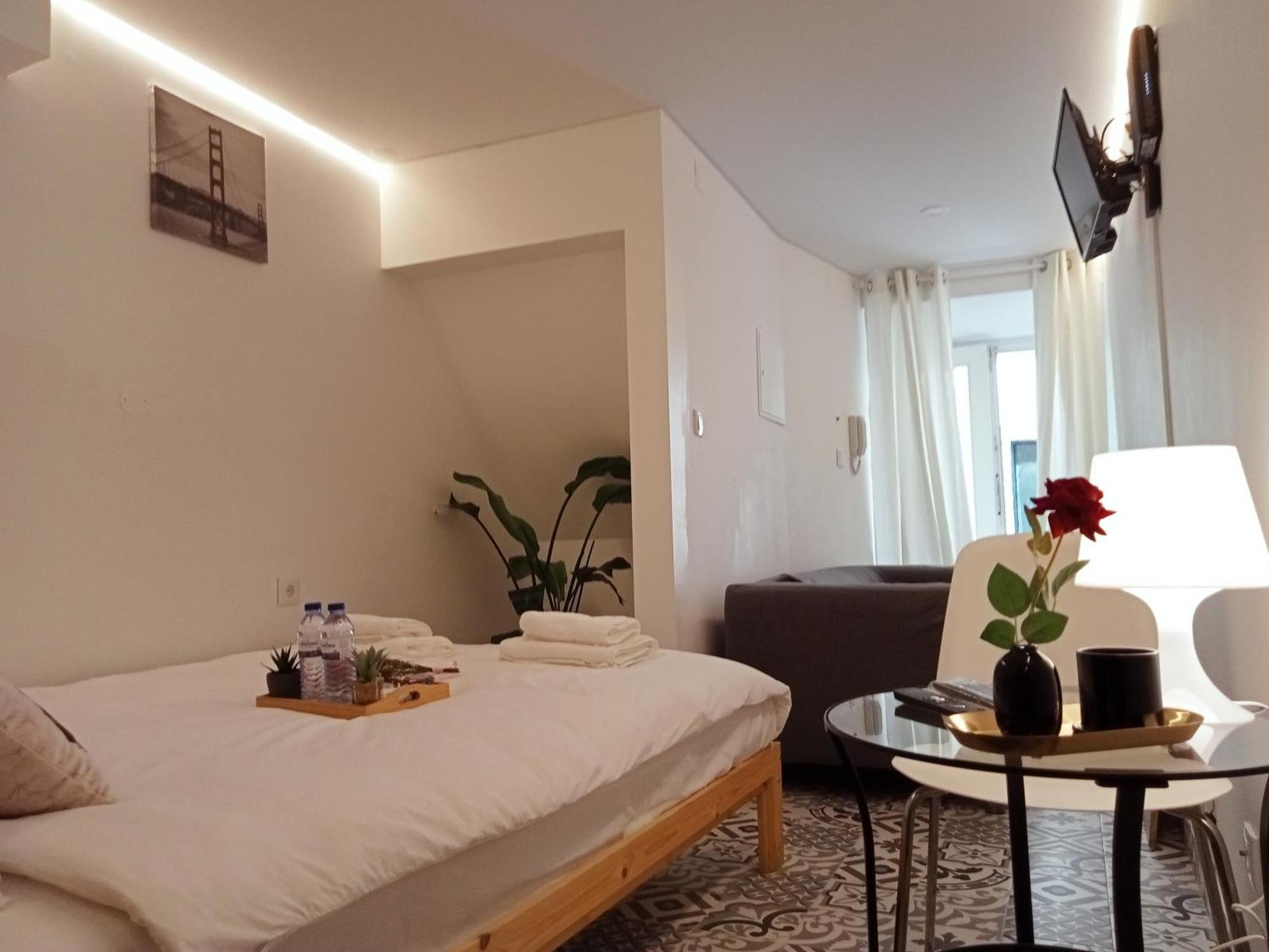 Sylhet Bnb Lisboa Eksteriør bilde