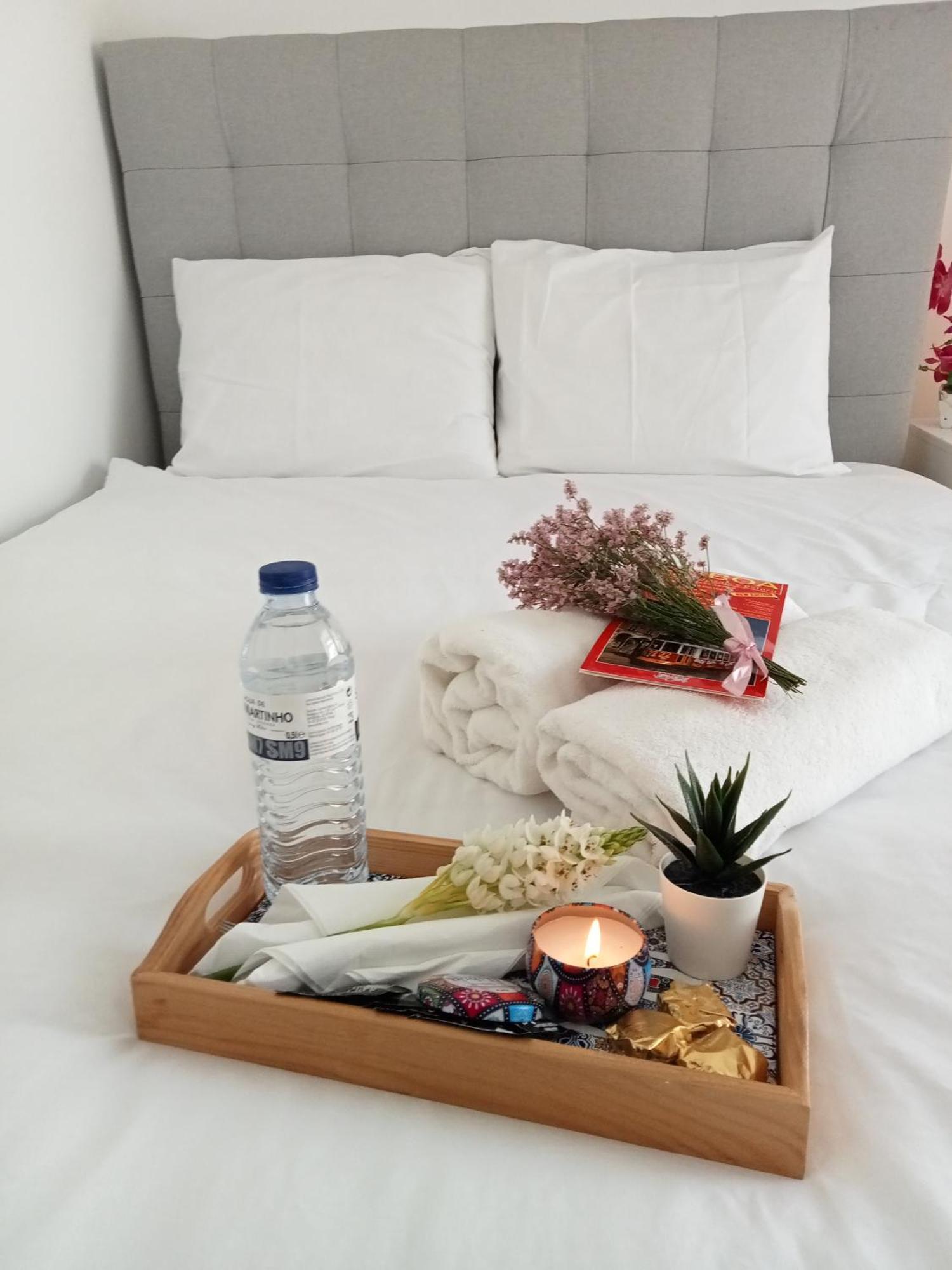 Sylhet Bnb Lisboa Eksteriør bilde