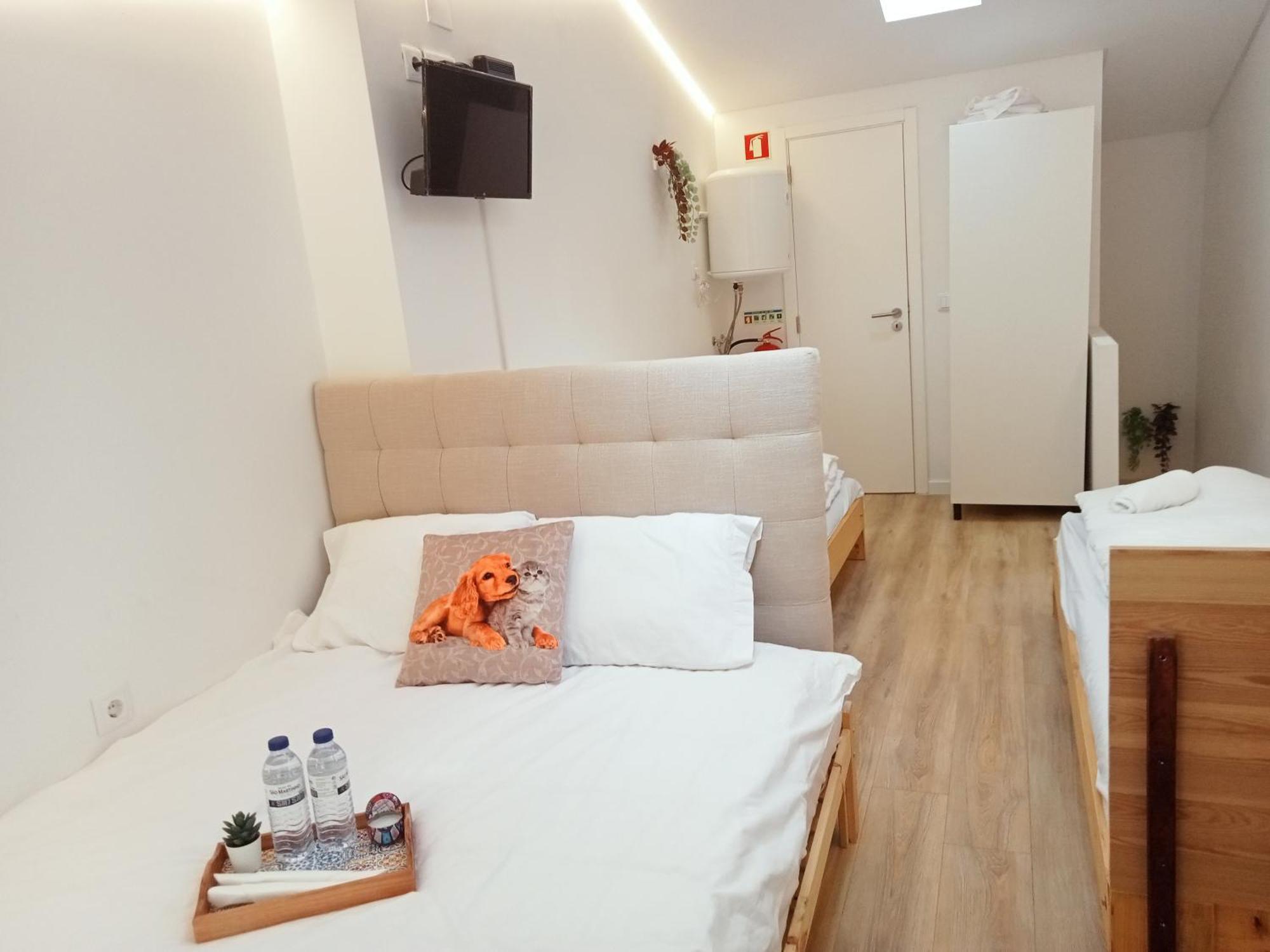 Sylhet Bnb Lisboa Eksteriør bilde