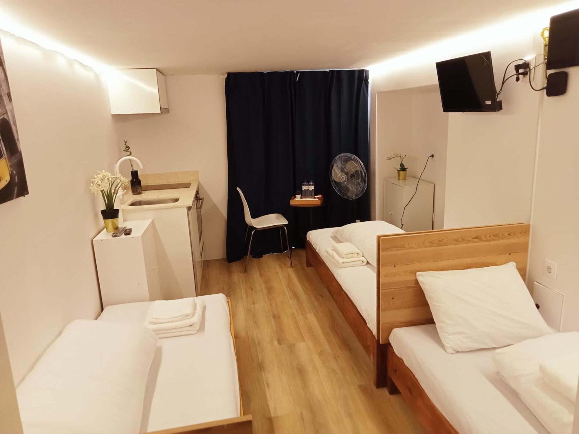 Sylhet Bnb Lisboa Eksteriør bilde