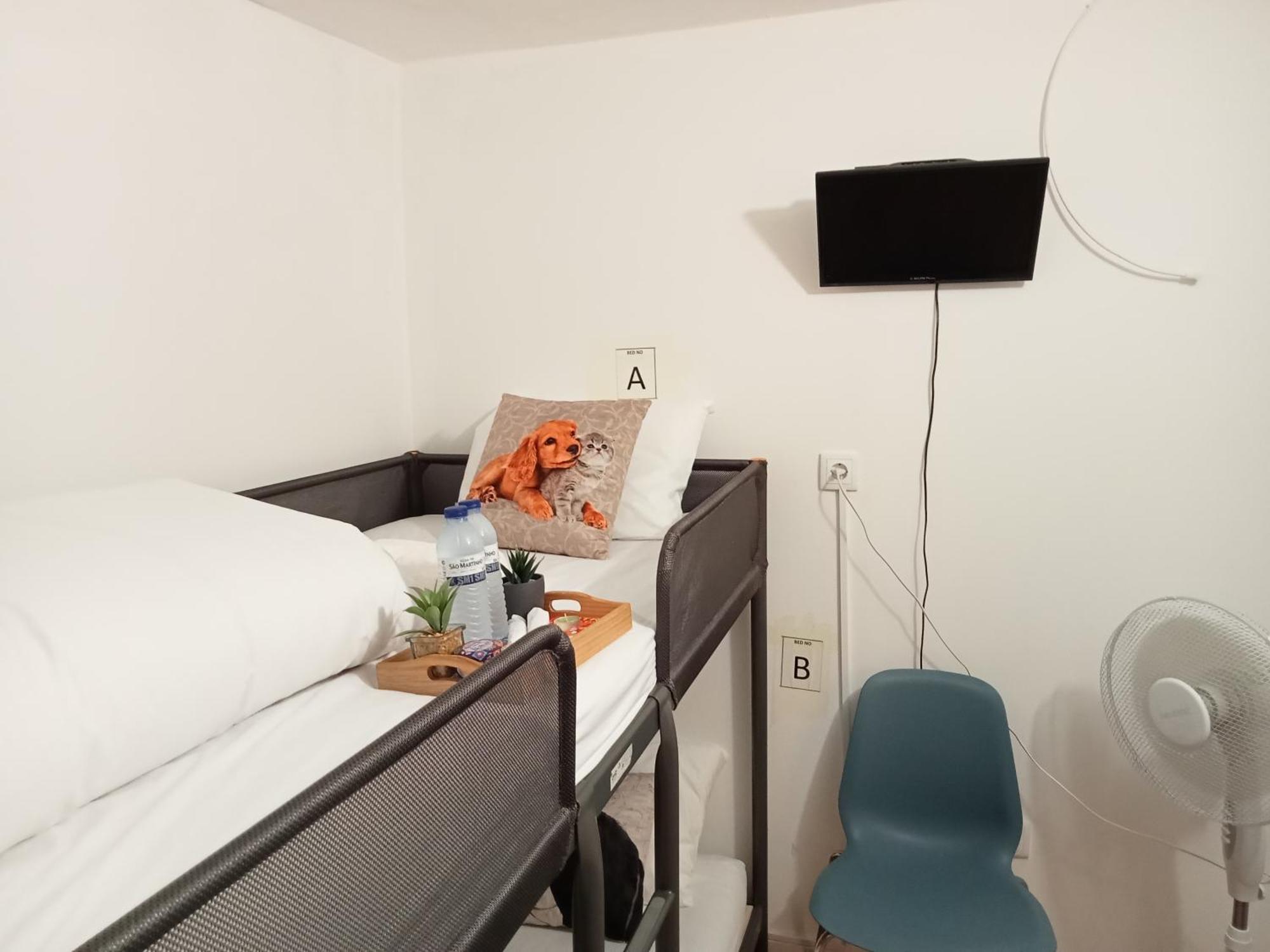 Sylhet Bnb Lisboa Eksteriør bilde