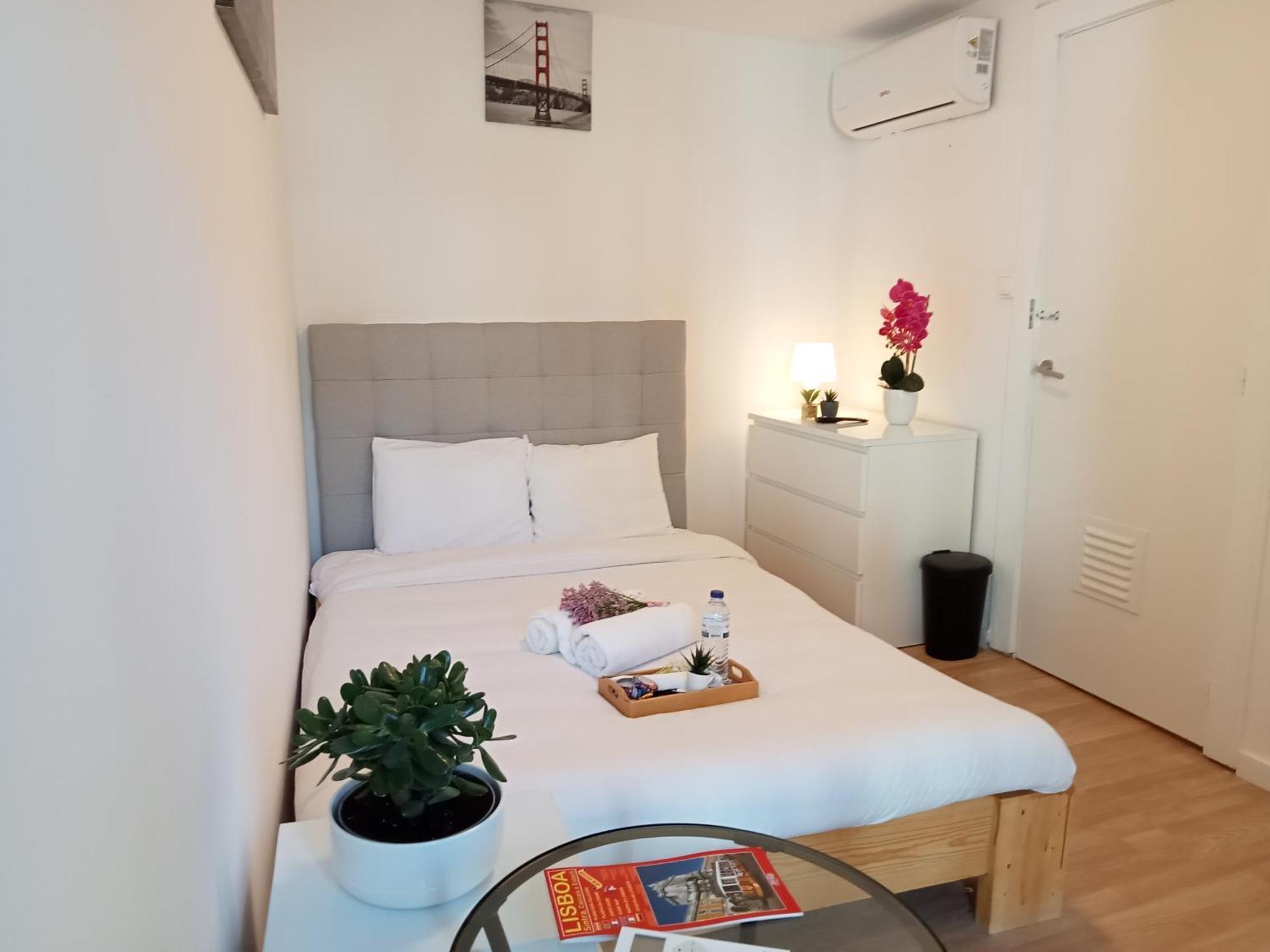 Sylhet Bnb Lisboa Eksteriør bilde