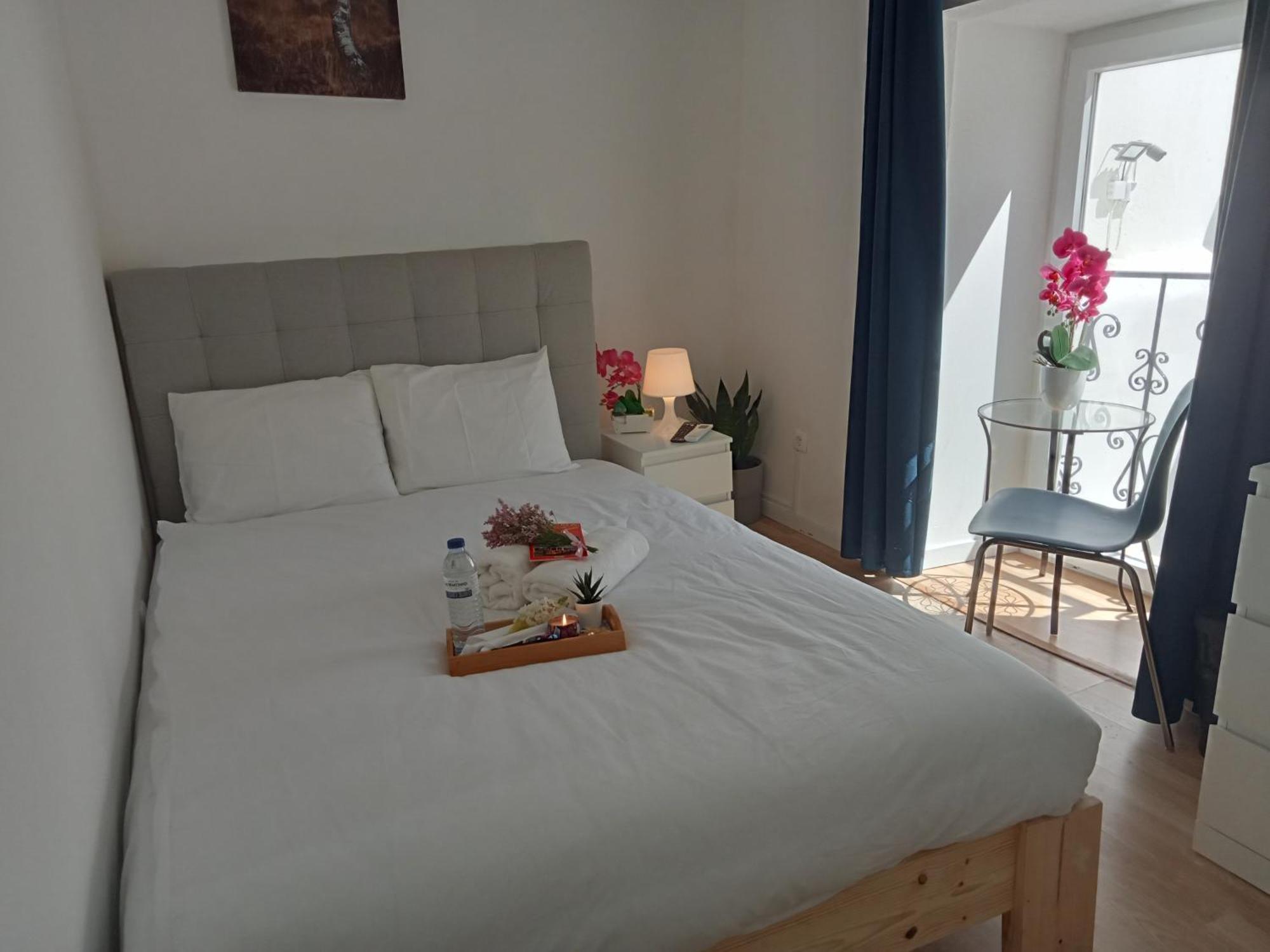 Sylhet Bnb Lisboa Eksteriør bilde