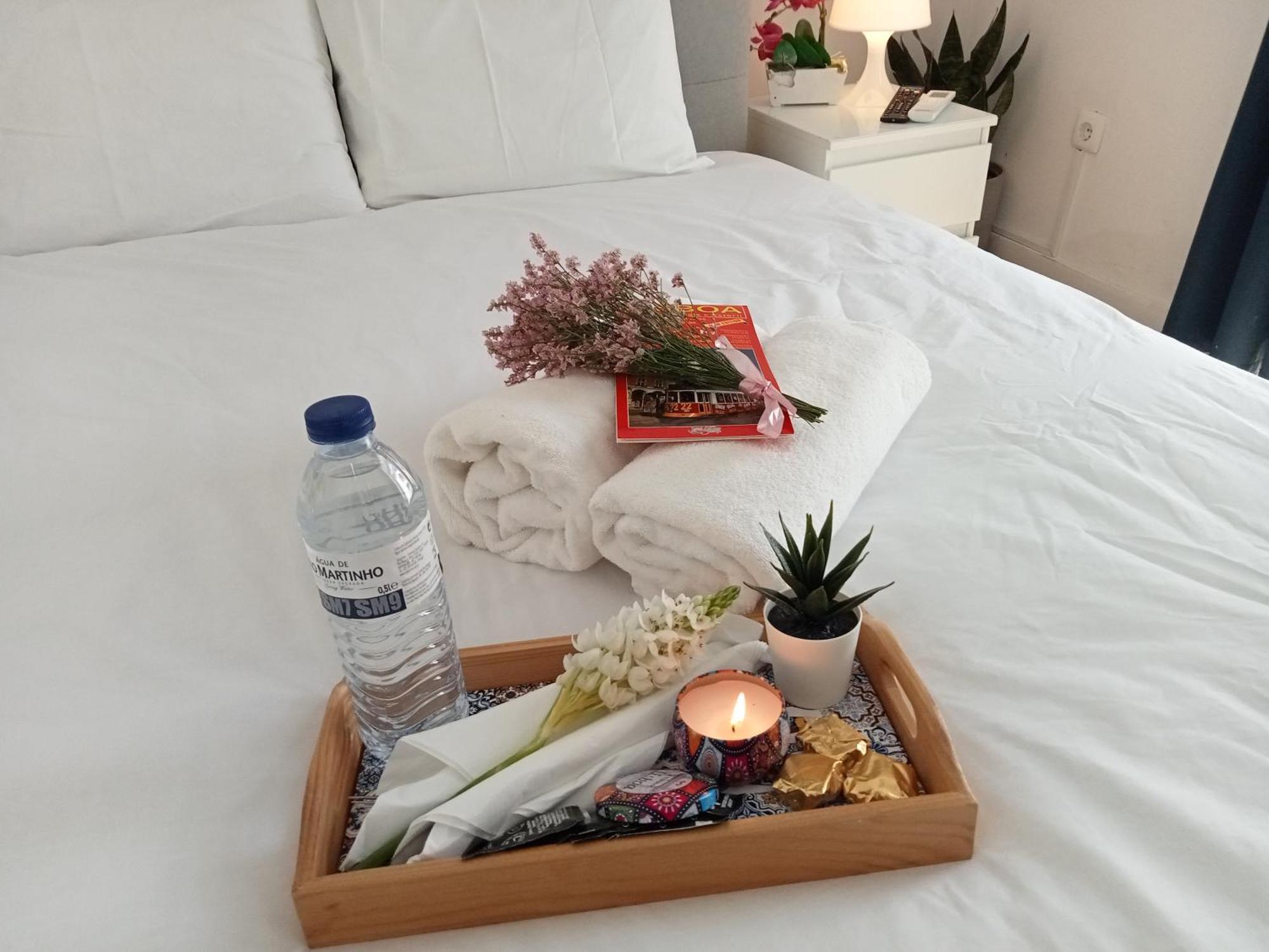 Sylhet Bnb Lisboa Eksteriør bilde