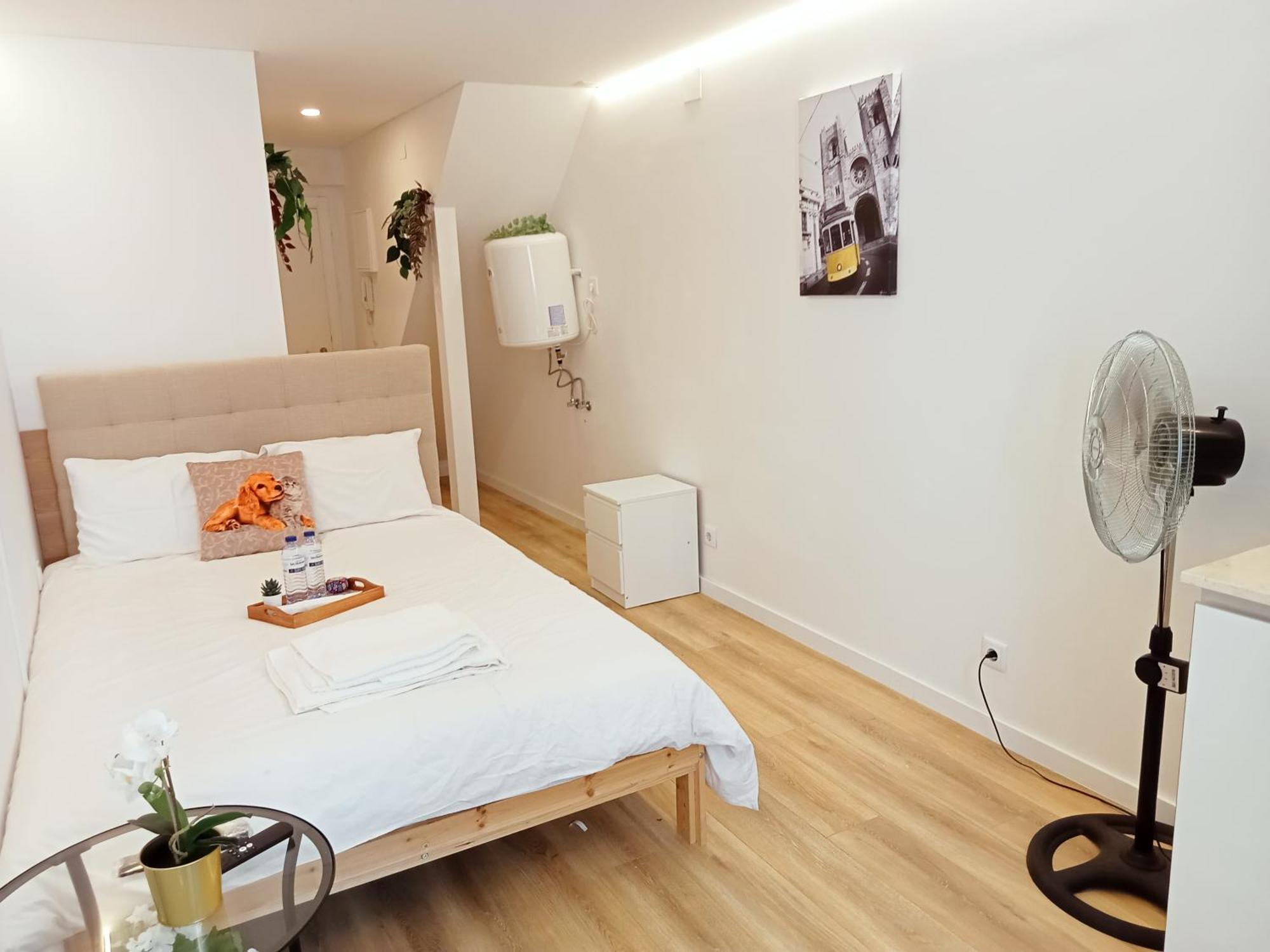 Sylhet Bnb Lisboa Eksteriør bilde